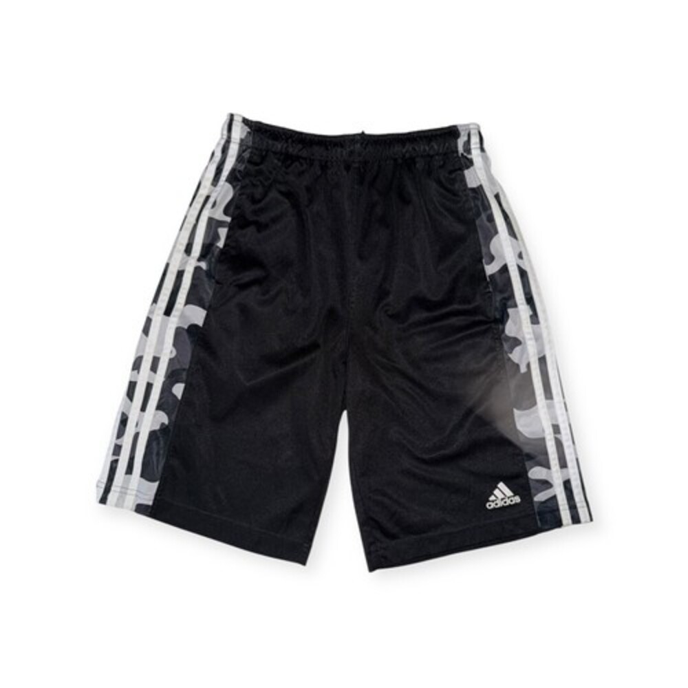 adidas Size L Black Shorts for Boys